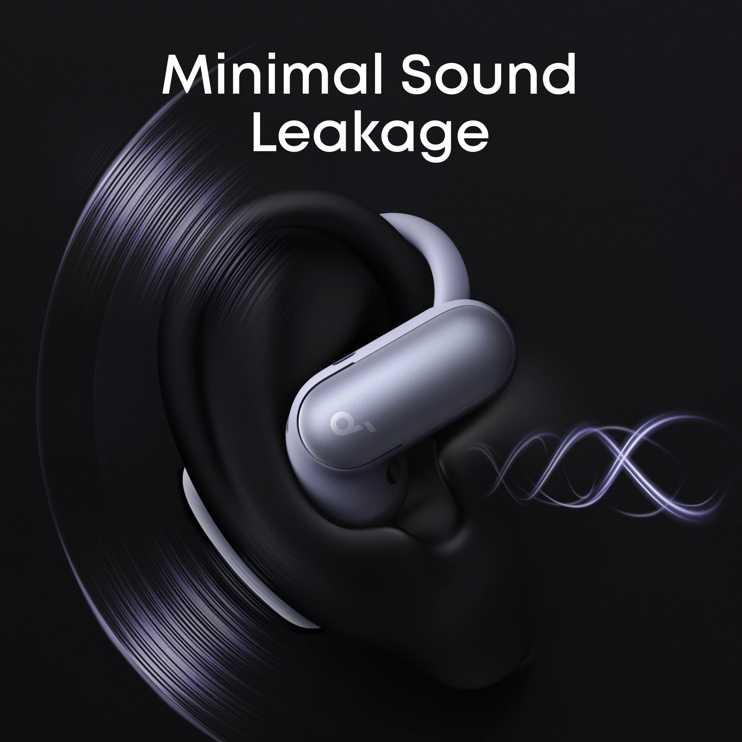 soundcore AeroFit 2 Pro | 2-in-1 Hybrid Earbuds - Image 14