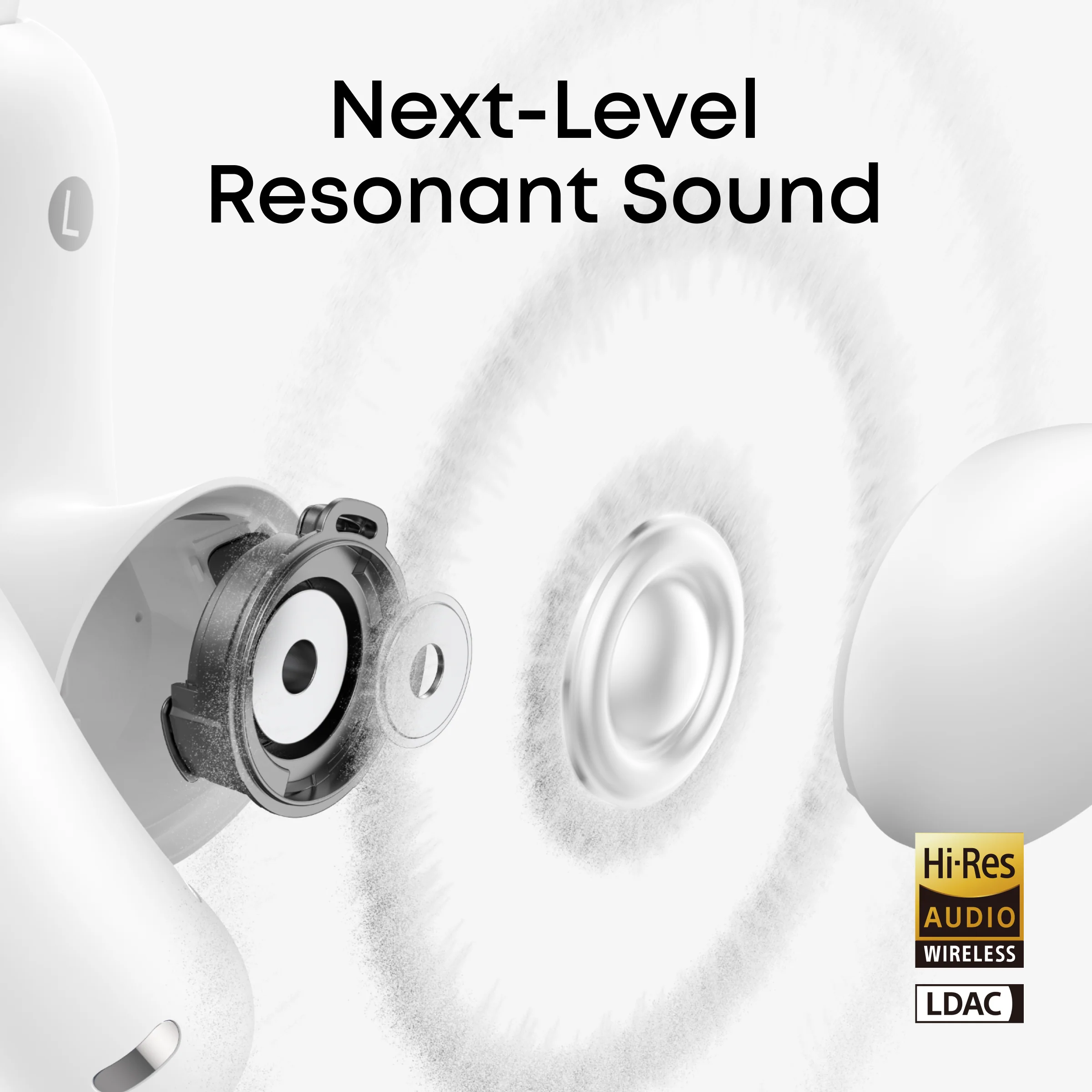 soundcore AeroFit 2 Pro | 2-in-1 Hybrid Earbuds - Image 17