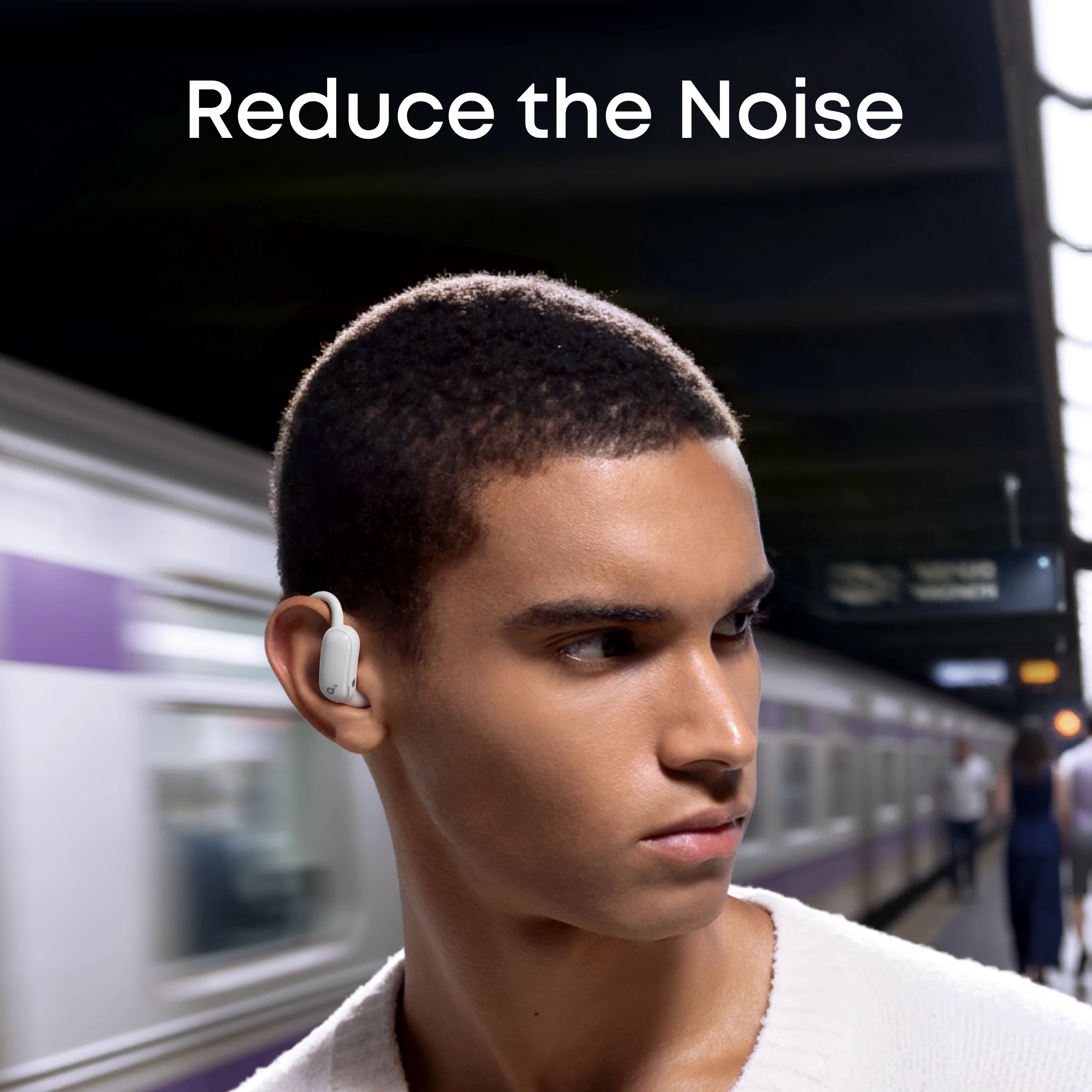 soundcore AeroFit 2 Pro | 2-in-1 Hybrid Earbuds - Image 19