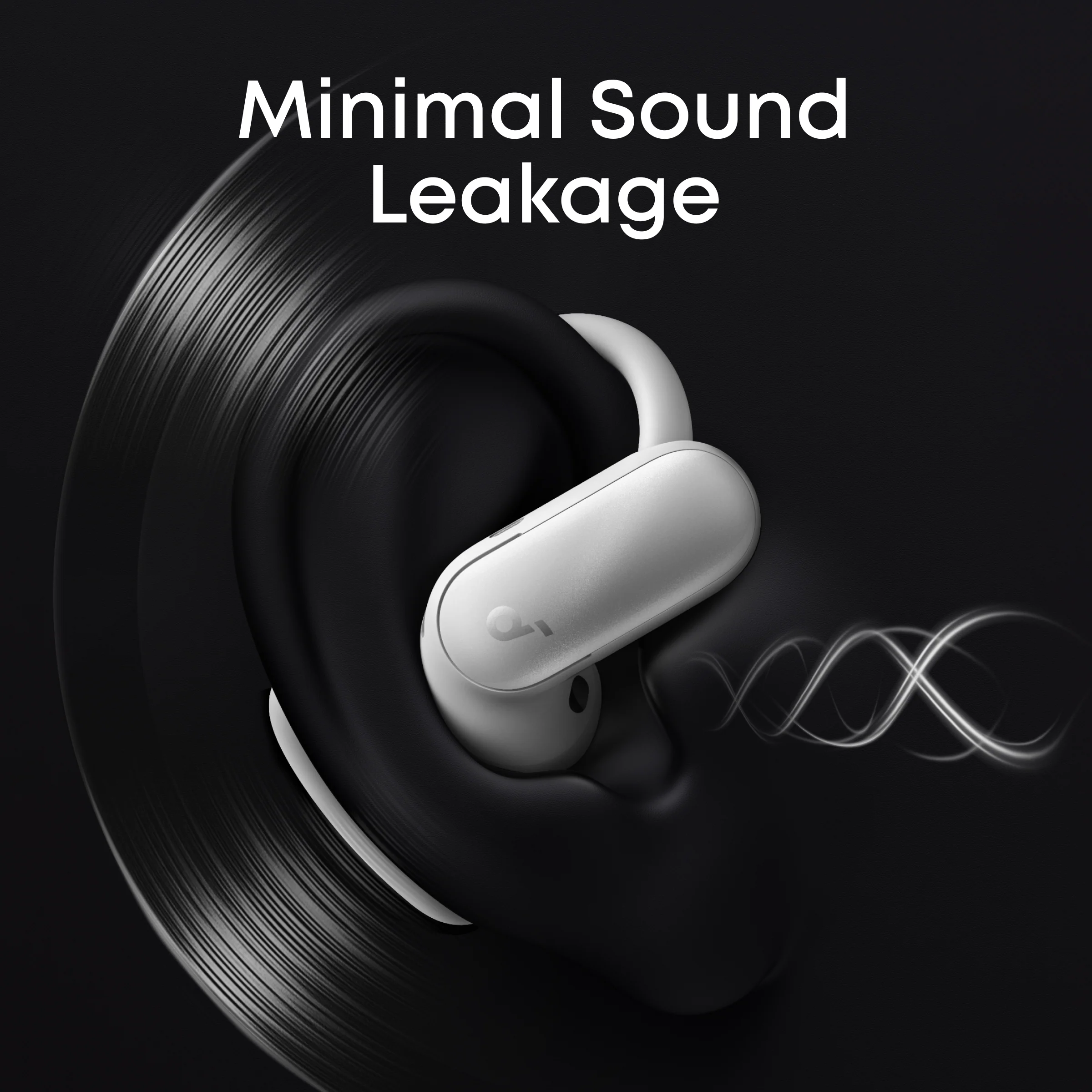 soundcore AeroFit 2 Pro | 2-in-1 Hybrid Earbuds - Image 21