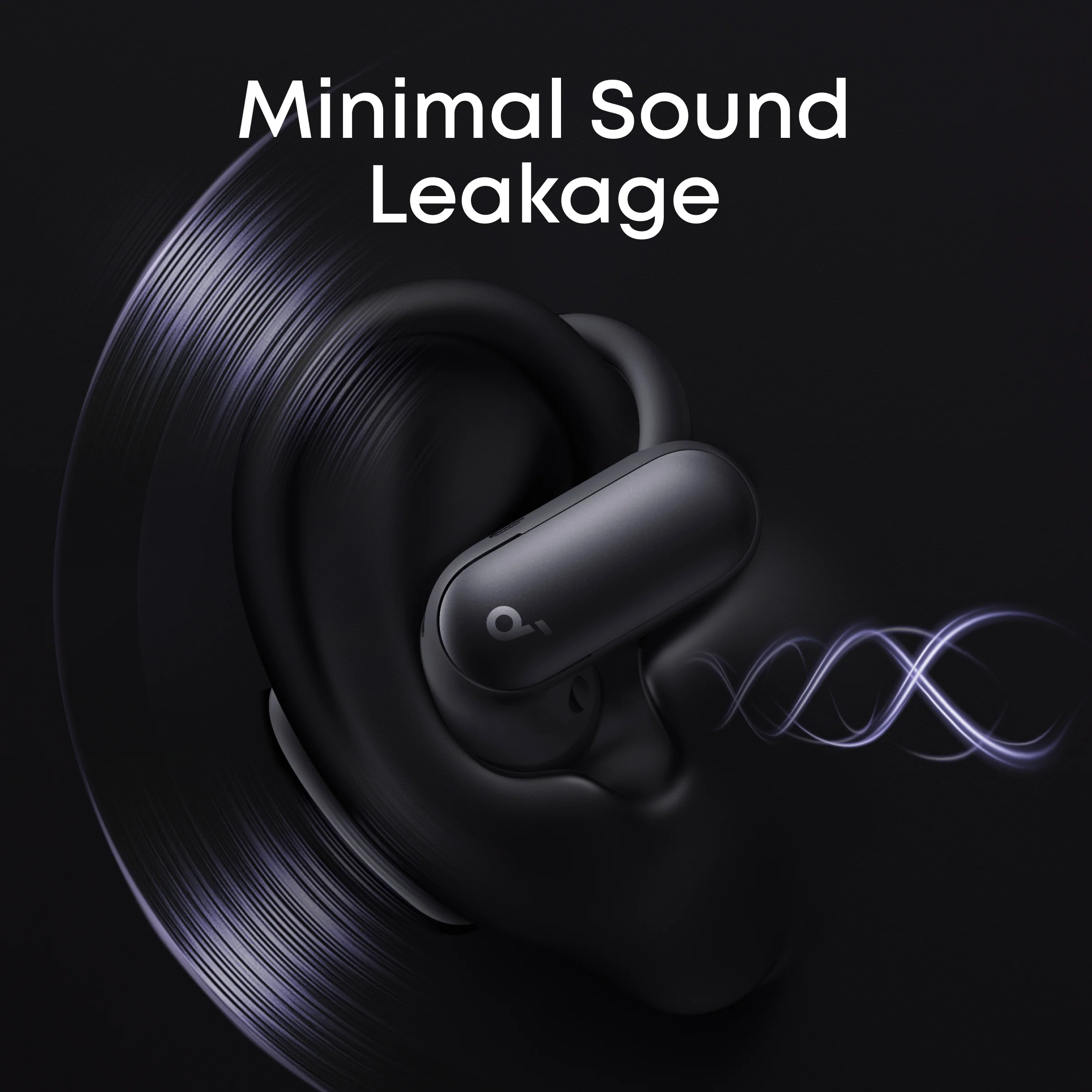 soundcore AeroFit 2 Pro | 2-in-1 Hybrid Earbuds - Image 6