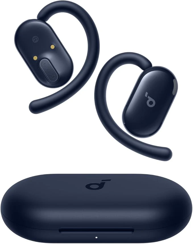 soundcore V20i | Adjustable Open-Ear Headphones with LED Lights - Image 13
