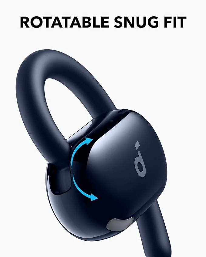soundcore V20i | Adjustable Open-Ear Headphones with LED Lights - Image 14