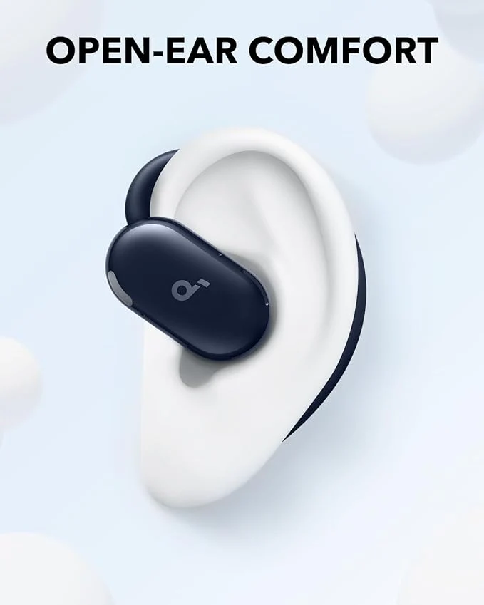 soundcore V20i | Adjustable Open-Ear Headphones with LED Lights - Image 15