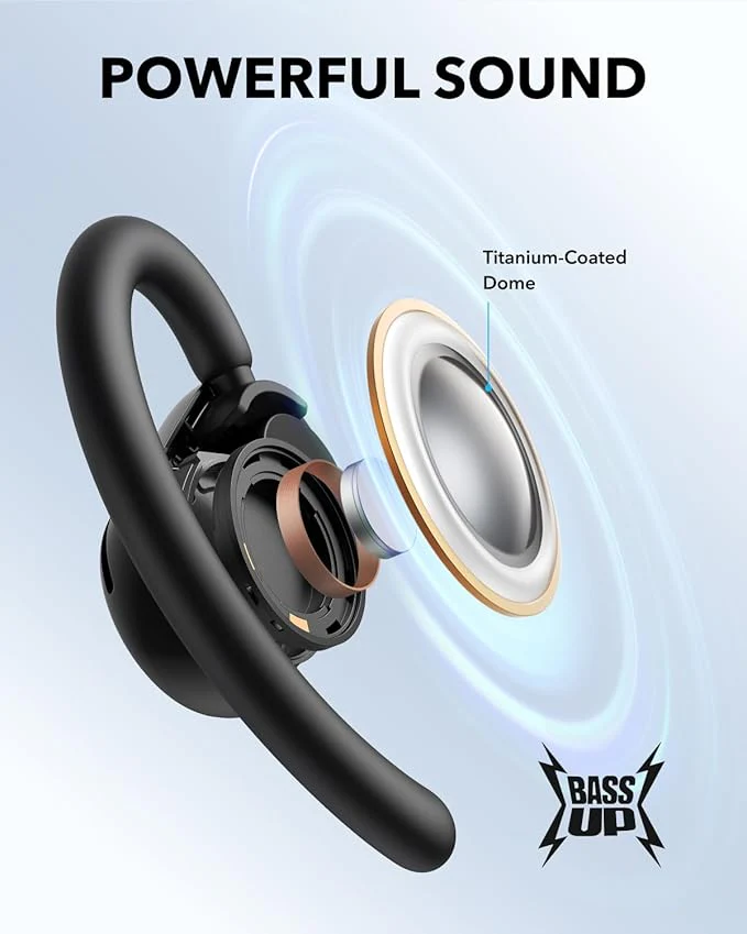 soundcore V20i | Adjustable Open-Ear Headphones with LED Lights - Image 6