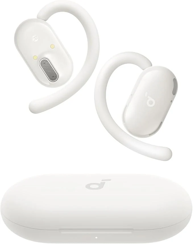 soundcore V20i | Adjustable Open-Ear Headphones with LED Lights - Image 7