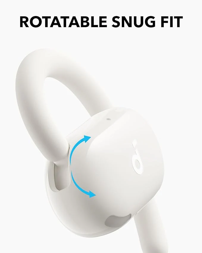 soundcore V20i | Adjustable Open-Ear Headphones with LED Lights - Image 8