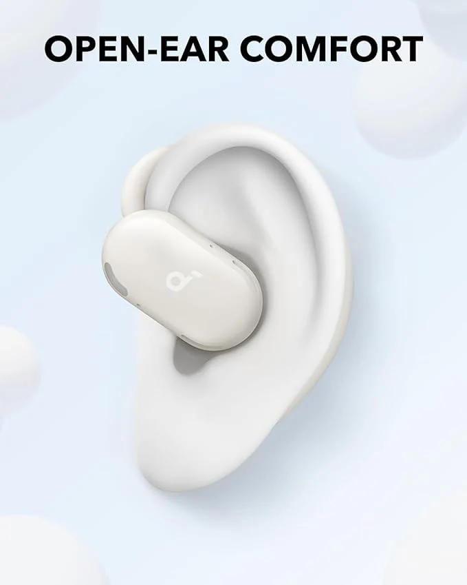 soundcore V20i | Adjustable Open-Ear Headphones with LED Lights - Image 9