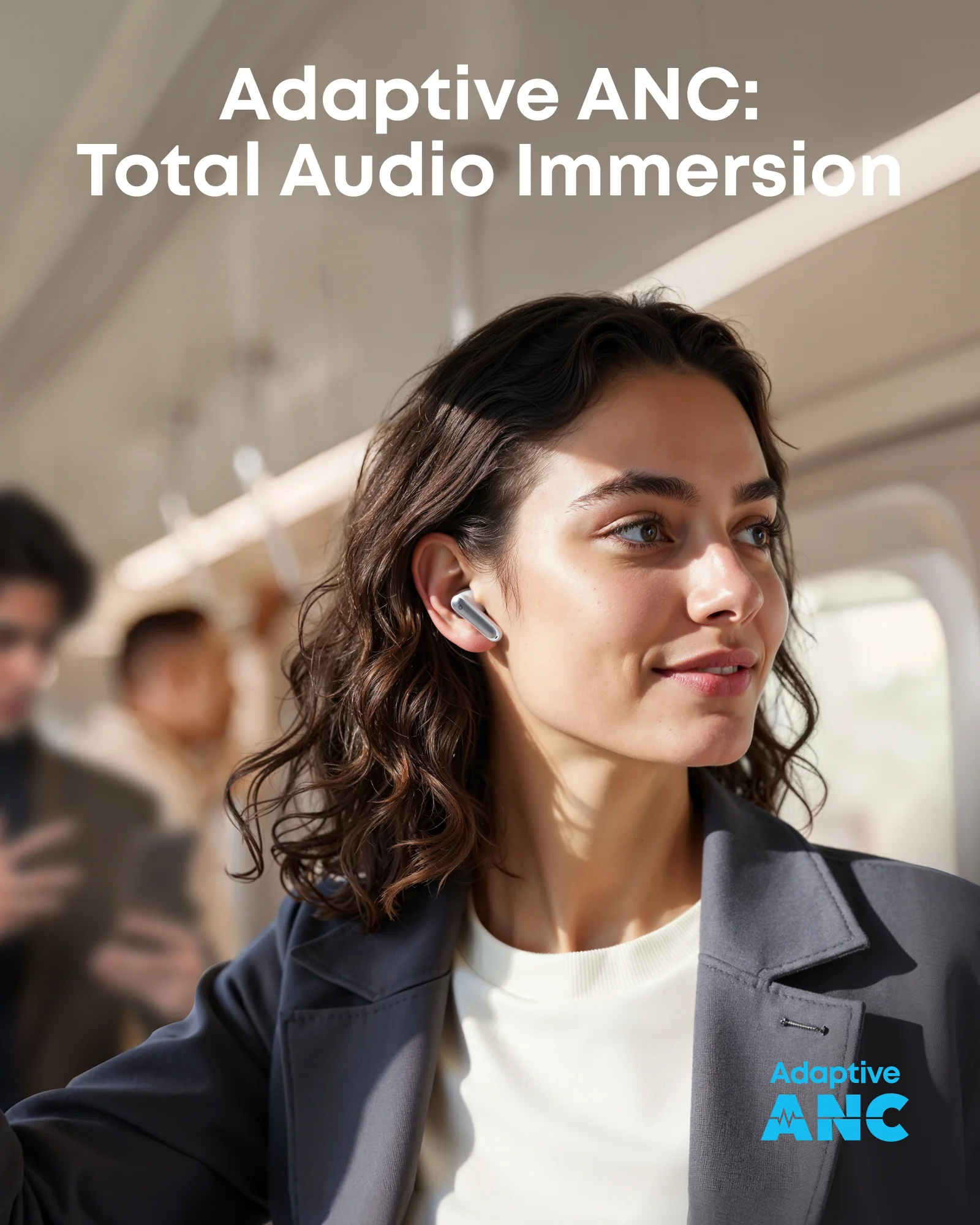 soundcore P41i | Noise Cancelling Earbuds with Portable Phone Charger (Built-in USB-C Cable) - Image 20