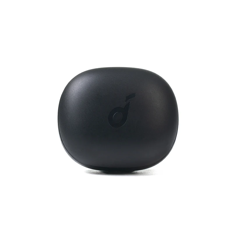 P3 Earbuds Charging Case - Black - Image 2