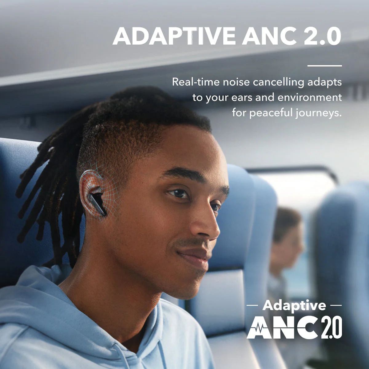 Liberty 4 NC | True-Wireless Noise Cancelling Earbuds - Image 3