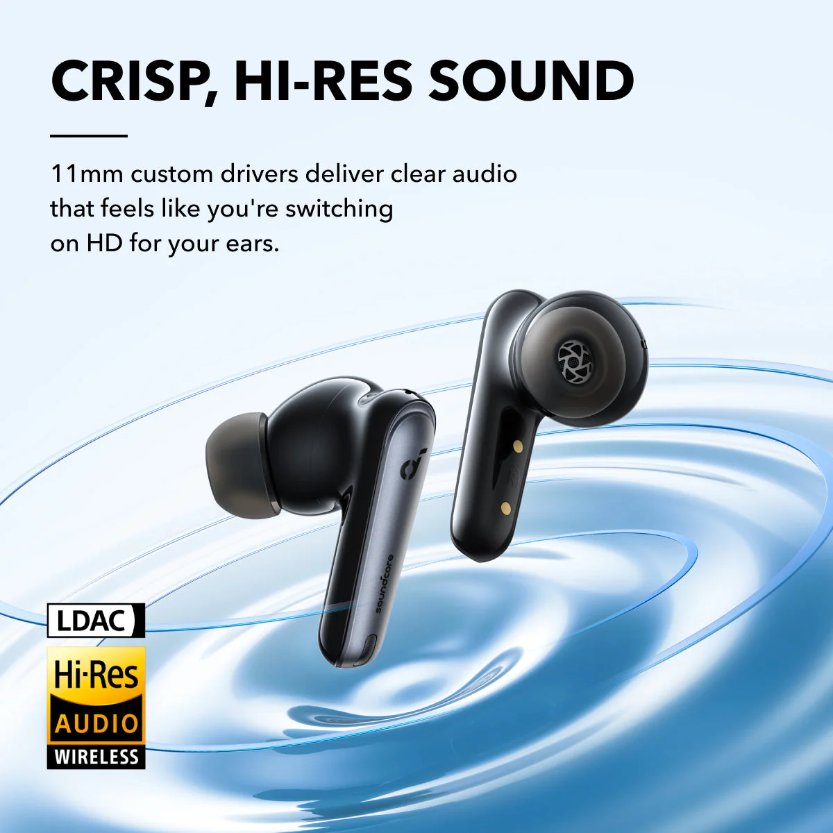 Liberty 4 NC | True-Wireless Noise Cancelling Earbuds - Image 4