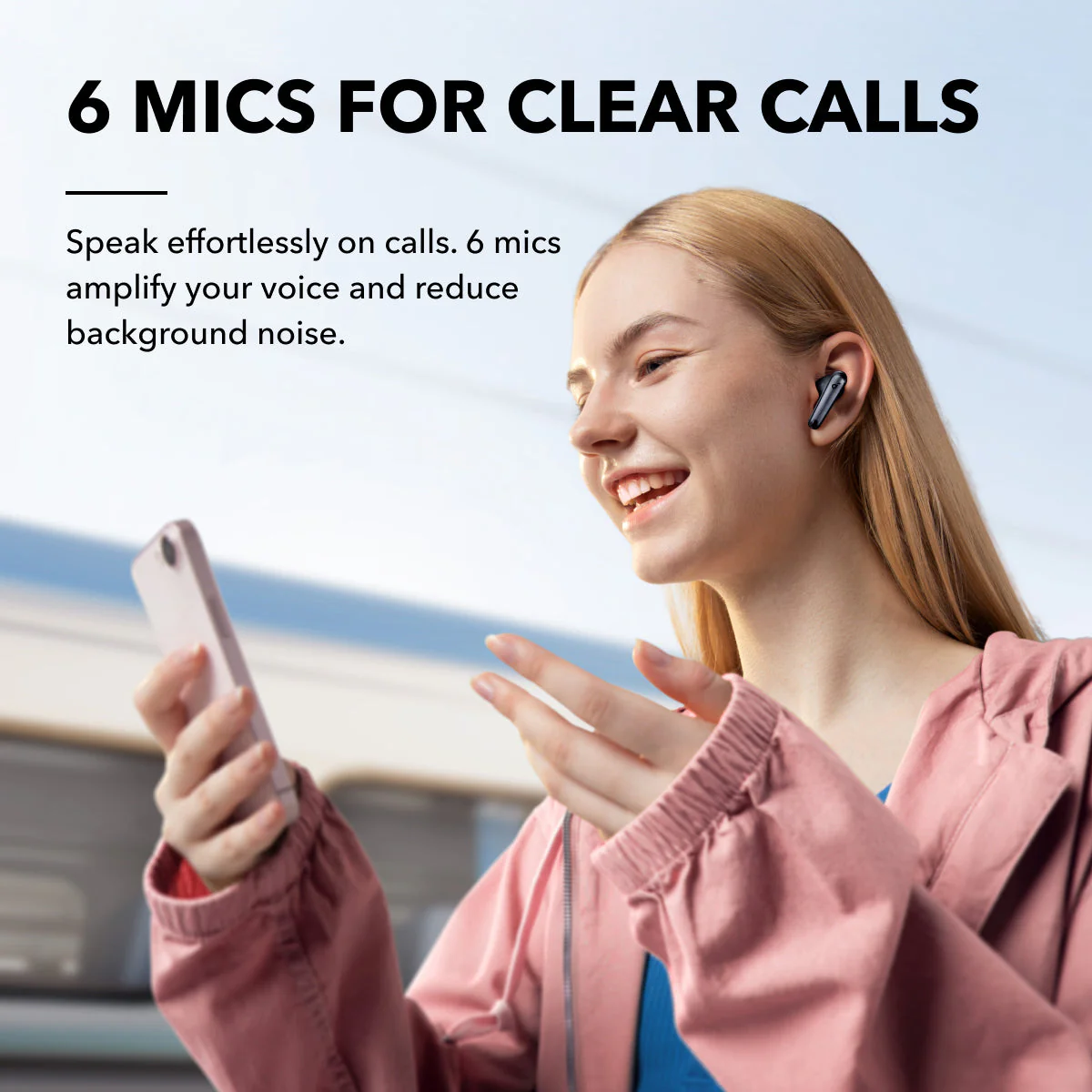 Liberty 4 NC | True-Wireless Noise Cancelling Earbuds - Image 6