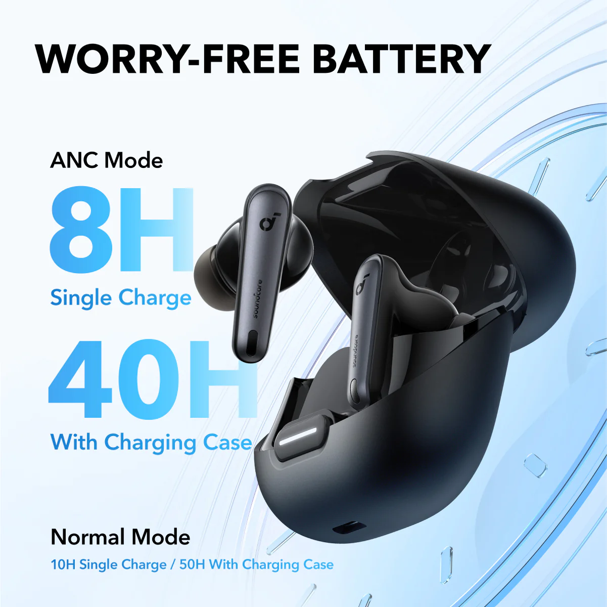 Liberty 4 NC | True-Wireless Noise Cancelling Earbuds - Image 5
