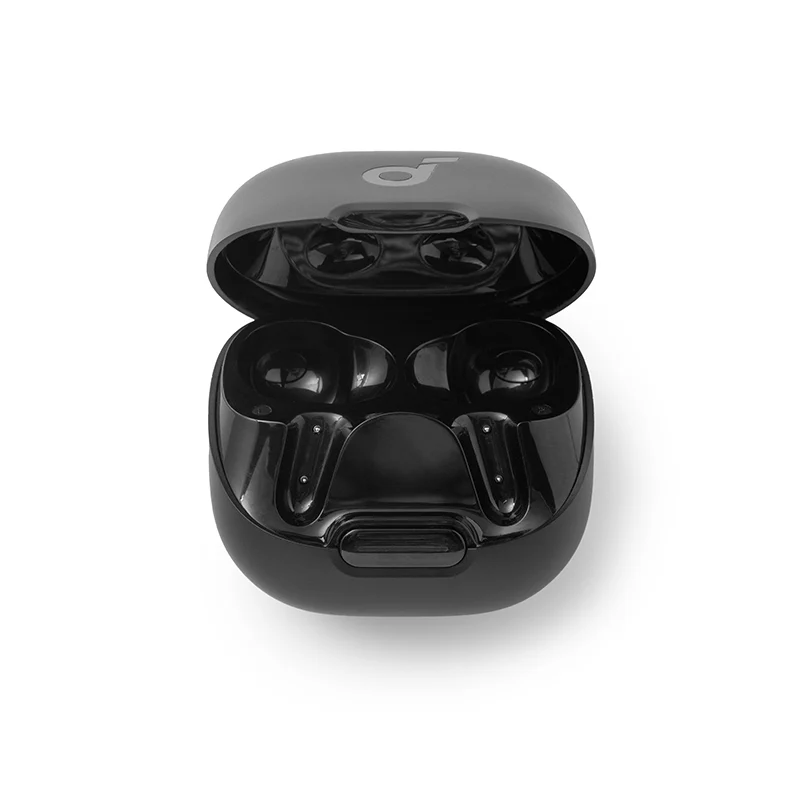 Liberty 4 NC Charging Case - Black - Image 2