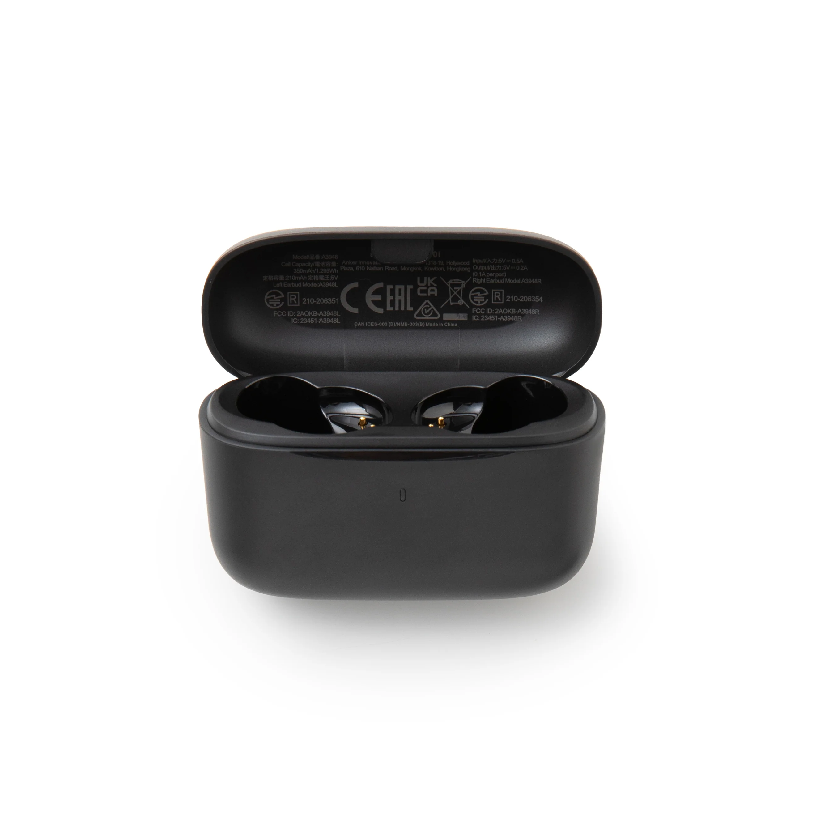 soundcore A20i Charging Case- Black - Image 2