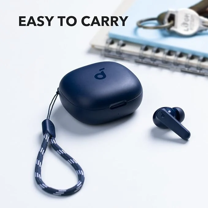 soundcore P20i | True Wireless Earbuds, On-the-Go Design with a Lanyard Attached - Image 17