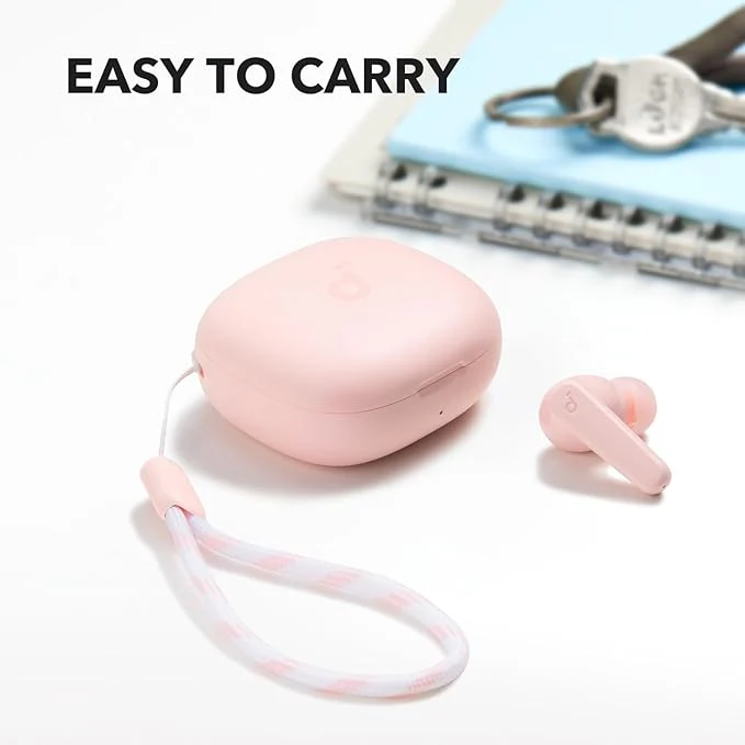 soundcore P20i | True Wireless Earbuds, On-the-Go Design with a Lanyard Attached - Image 23
