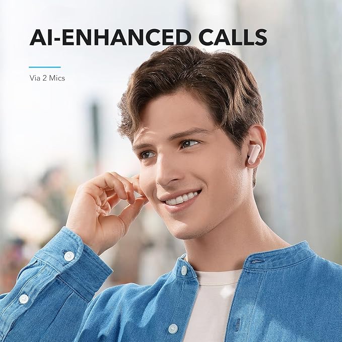 soundcore P20i | True Wireless Earbuds, On-the-Go Design with a Lanyard Attached - Image 24