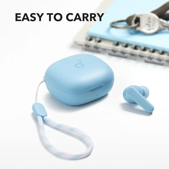 soundcore P20i | True Wireless Earbuds, On-the-Go Design with a Lanyard Attached - Image 29