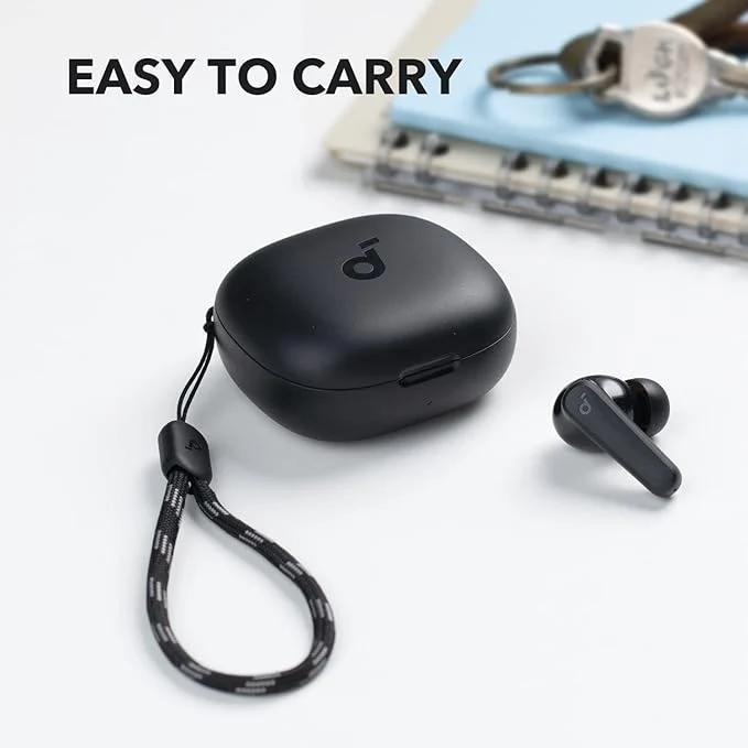 soundcore P20i | True Wireless Earbuds, On-the-Go Design with a Lanyard Attached - Image 5