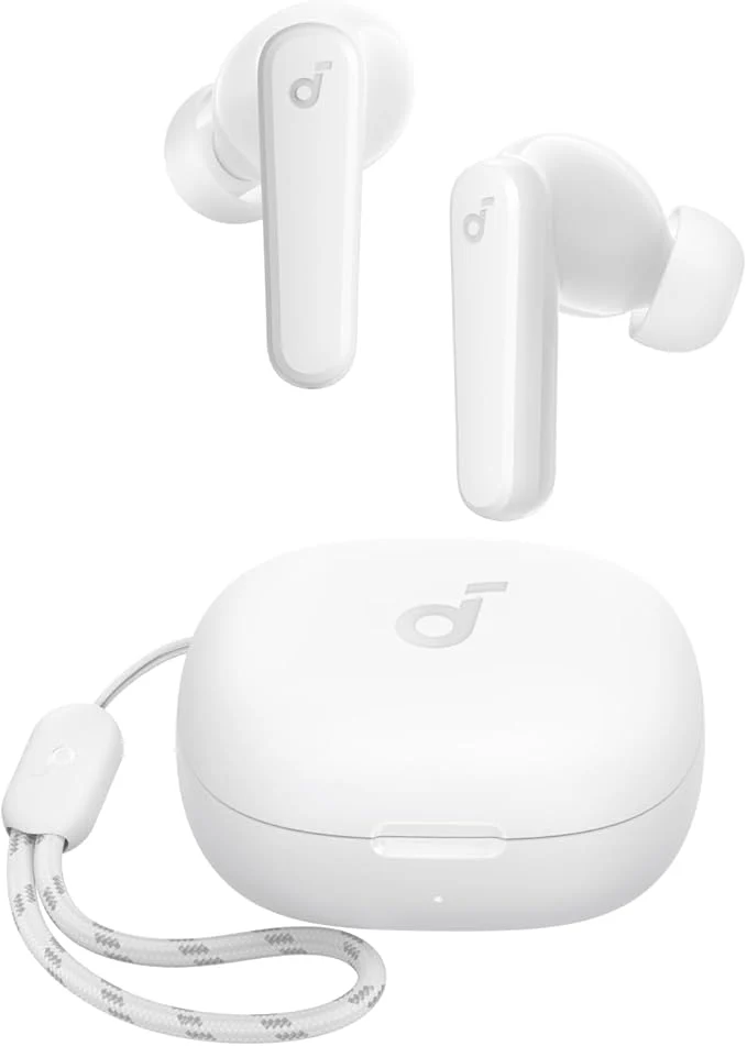 soundcore P20i | True Wireless Earbuds, On-the-Go Design with a Lanyard Attached - Image 7