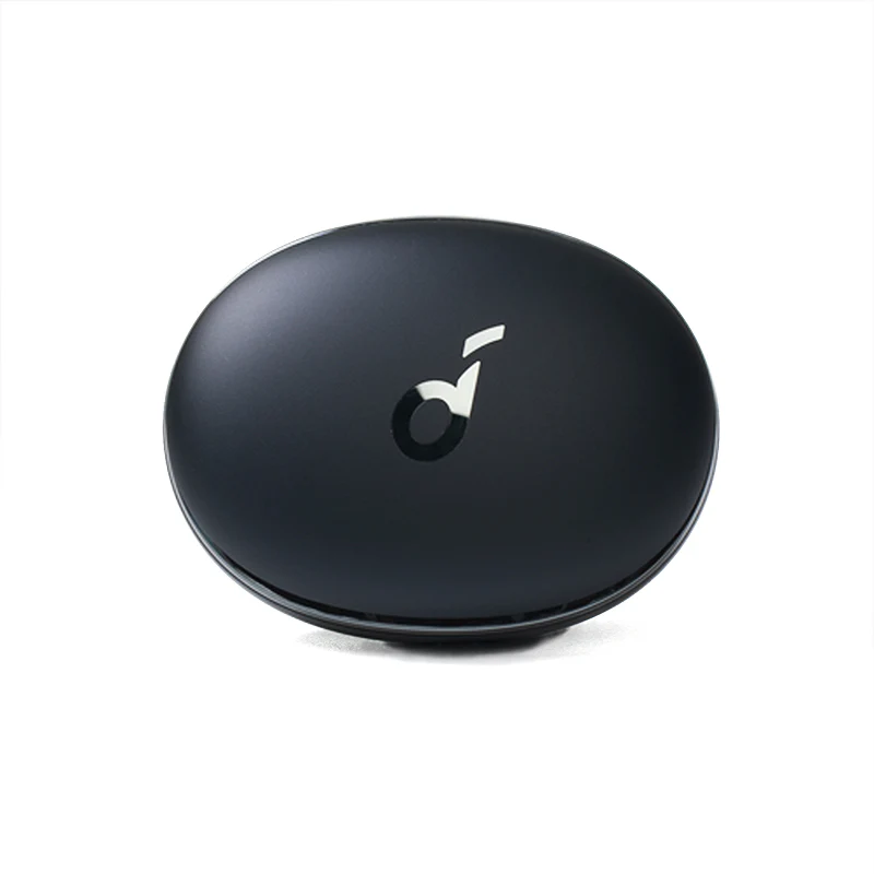 Liberty 3 Pro Charging Case - Black - Image 2