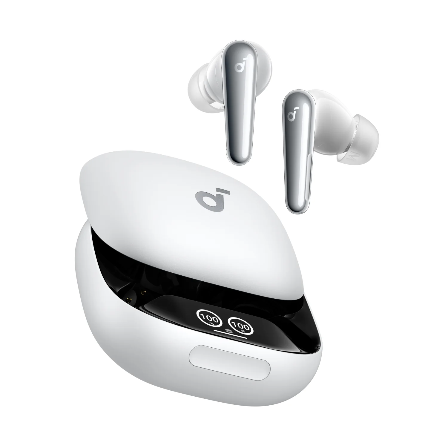 soundcore Liberty 4 Pro | Noise Cancelling Earbuds with Touch-Bar and Display - Image 11