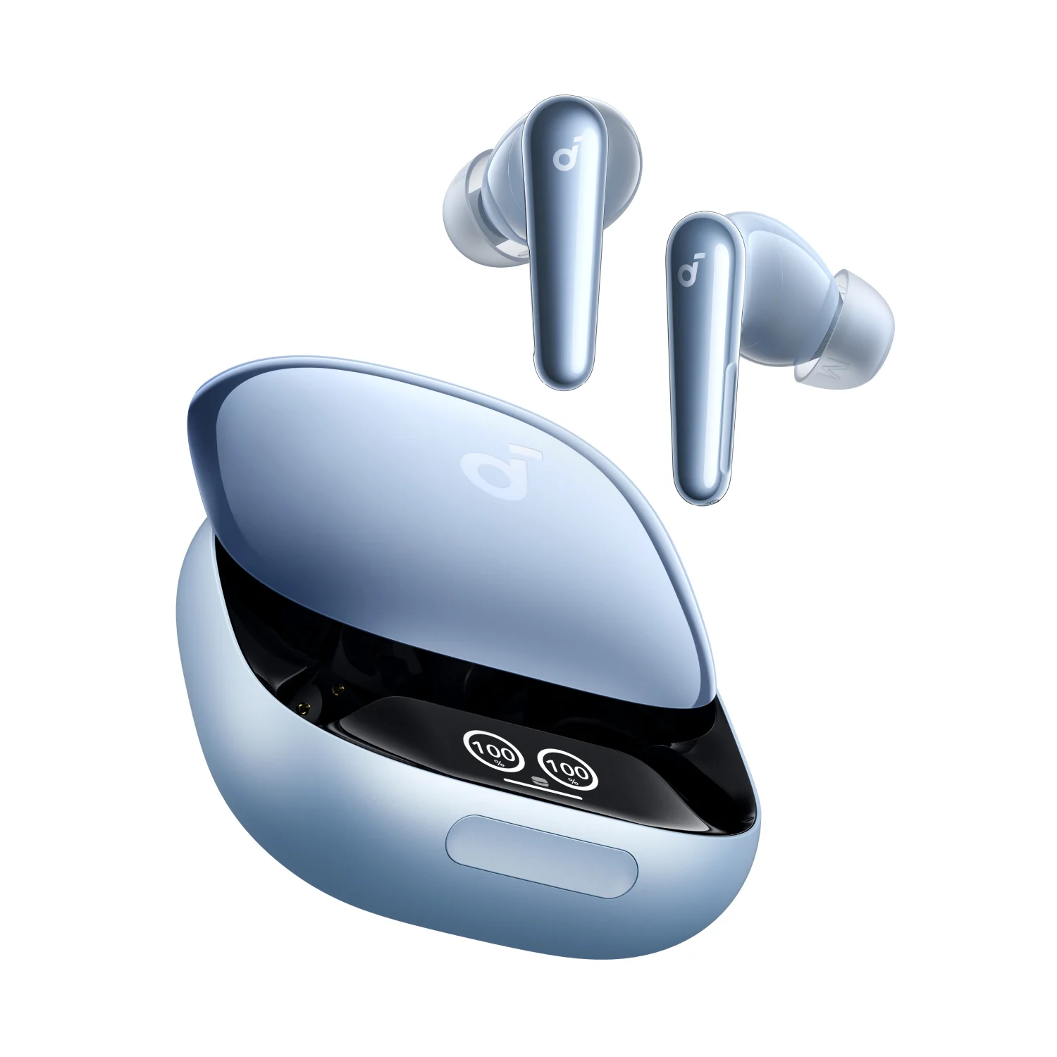 soundcore Liberty 4 Pro | Noise Cancelling Earbuds with Touch-Bar and Display - Image 16