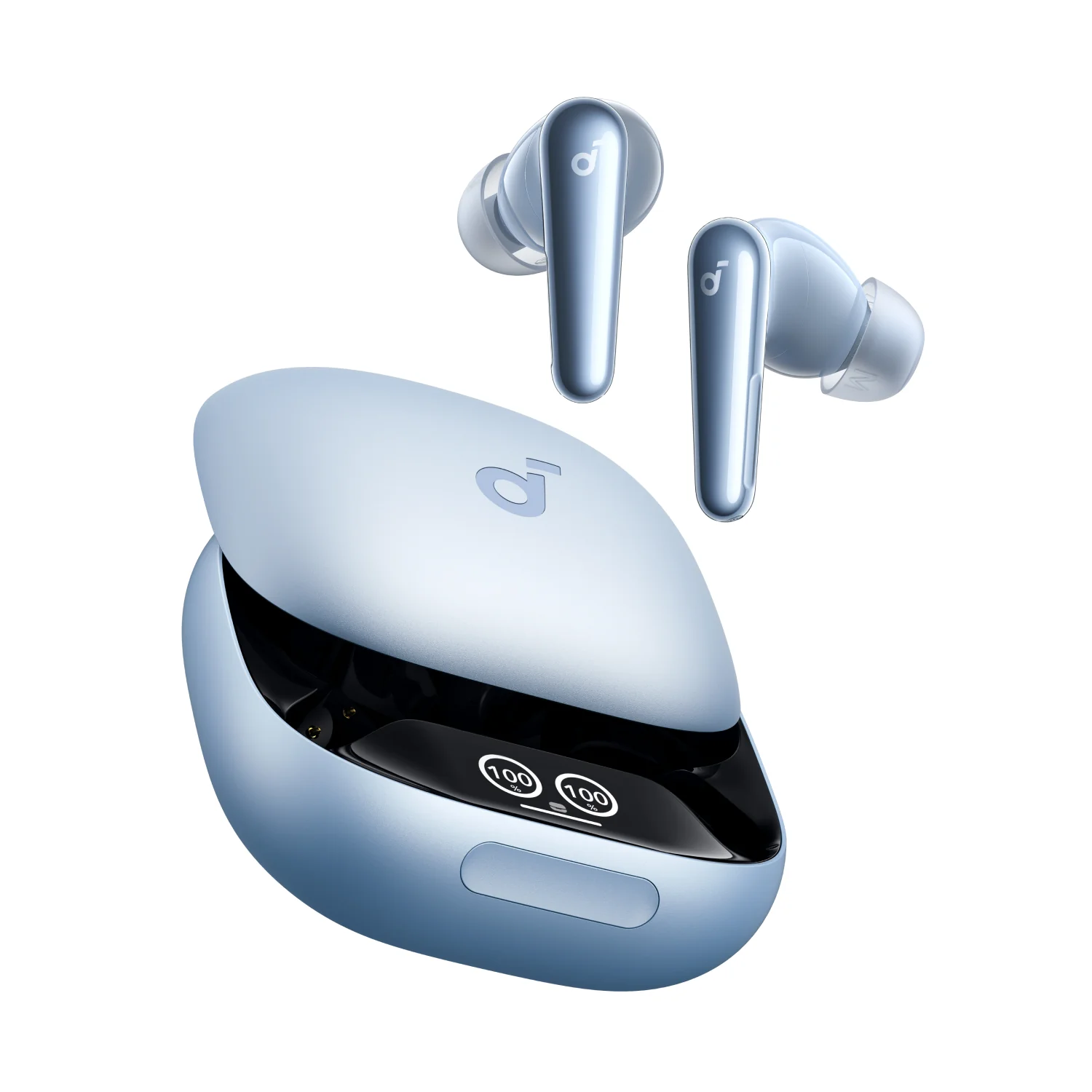 soundcore Liberty 4 Pro | Noise Cancelling Earbuds with Touch-Bar and Display - Image 21
