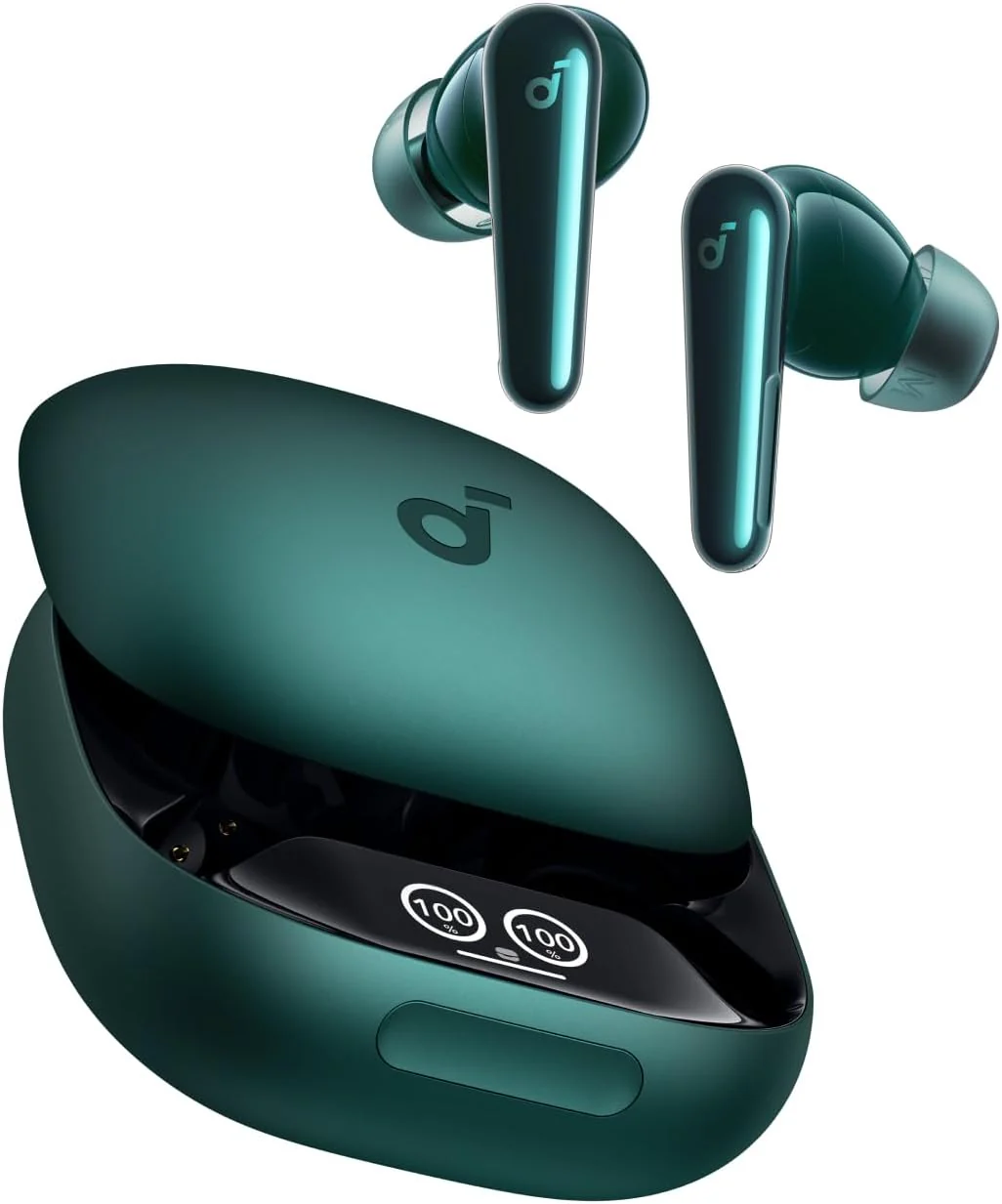 soundcore Liberty 4 Pro | Noise Cancelling Earbuds with Touch-Bar and Display - Image 28