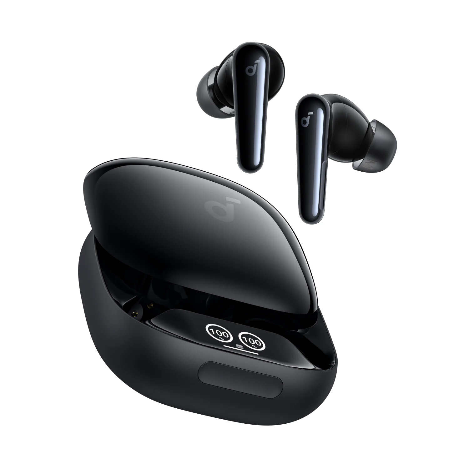 soundcore Liberty 4 Pro | Noise Cancelling Earbuds with Touch-Bar and Display - Image 7