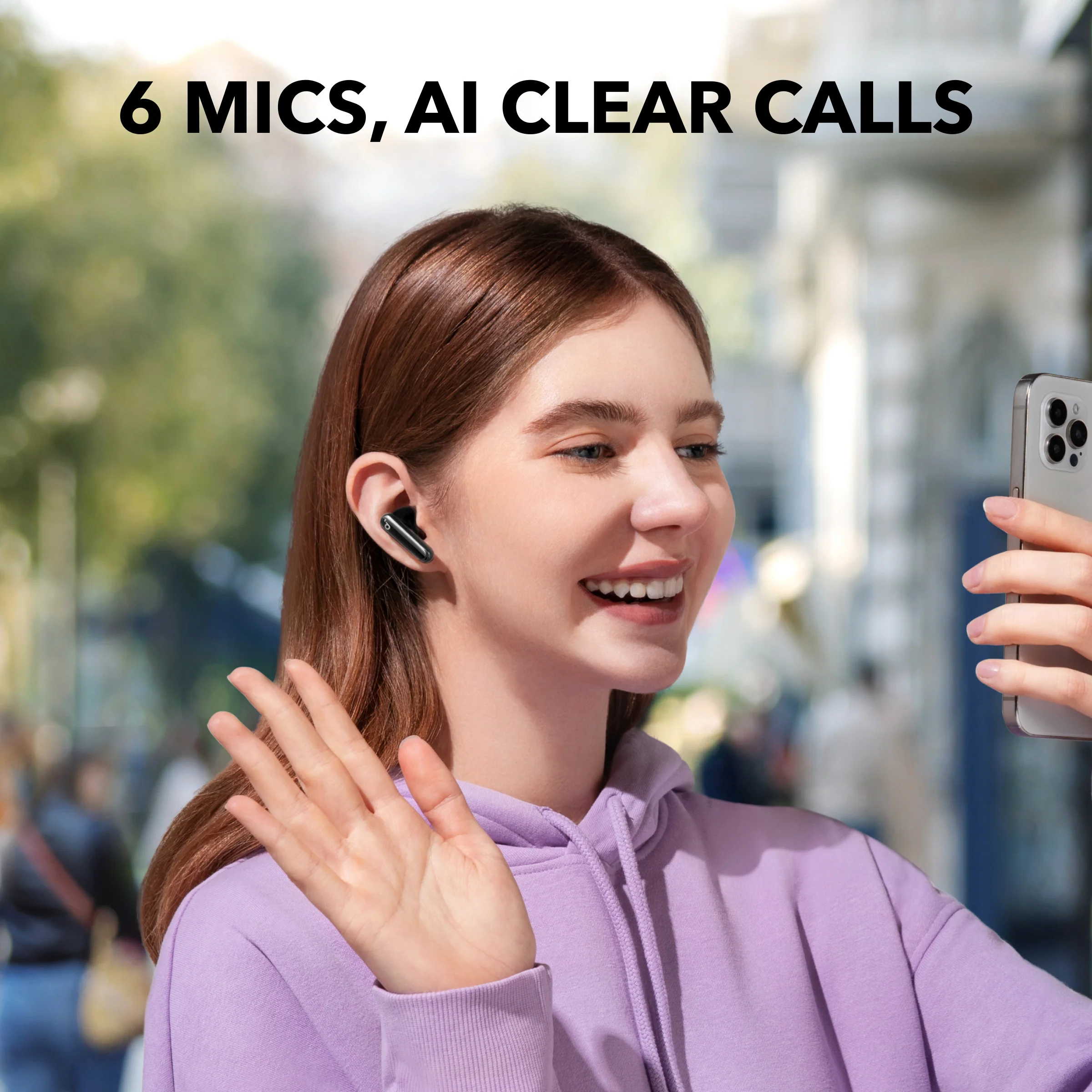soundcore P40i | Noise Cancelling Earbuds, 2-in-1 Charging Case and Phone Stand - Image 22