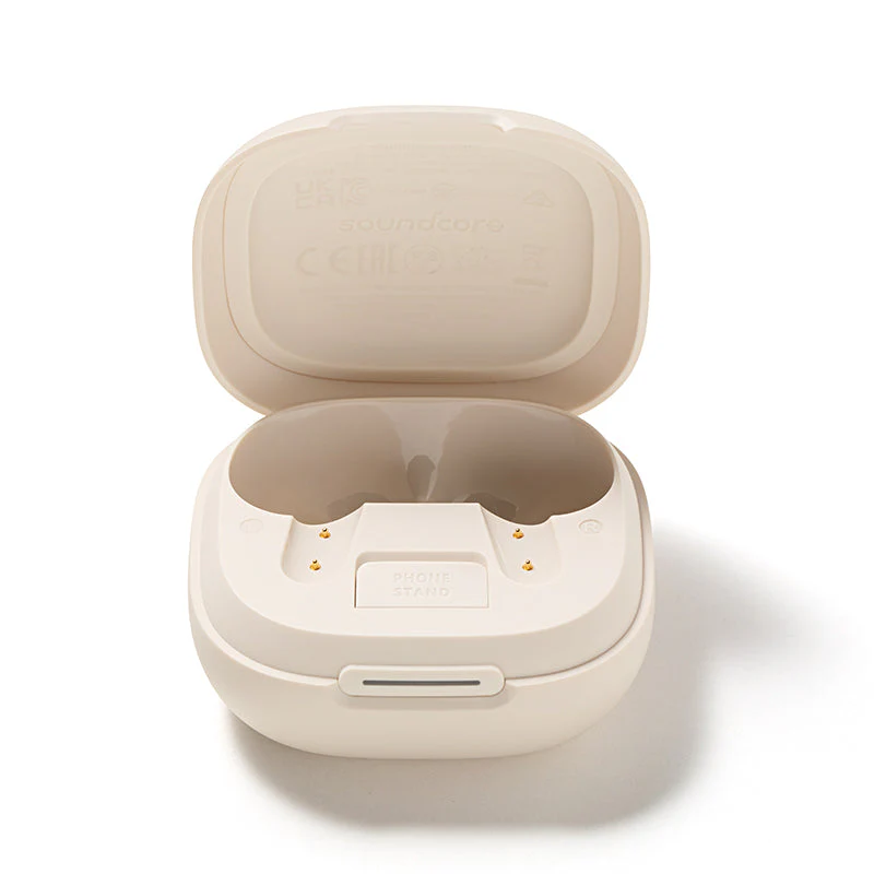 soundcore P40i Charging Case - White - Image 2