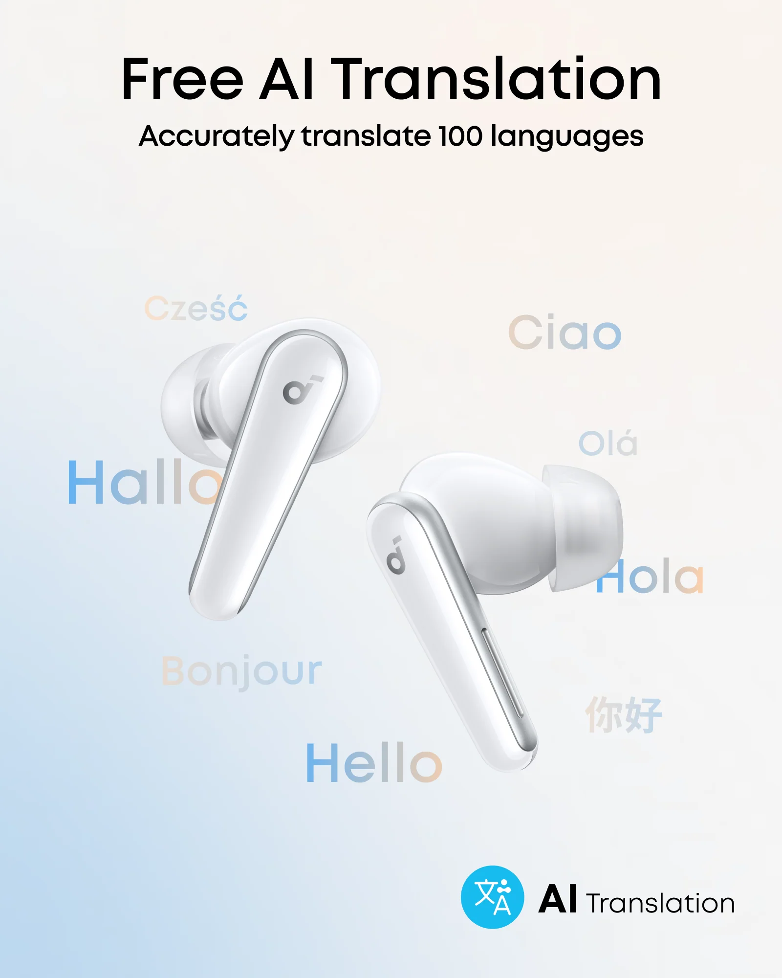 soundcore Liberty 5 | Noise Cancelling Earbuds, 2x Stronger Voice Reduction - Image 10