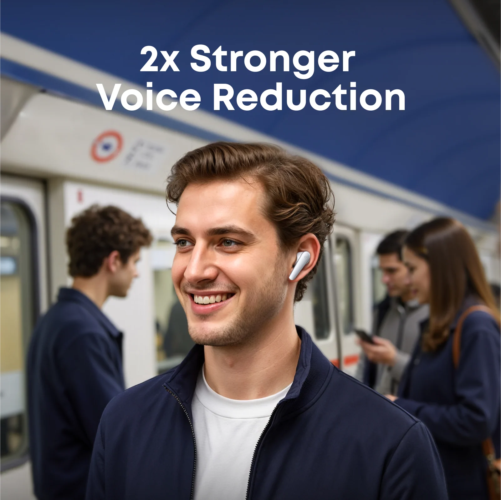 soundcore Liberty 5 | Noise Cancelling Earbuds, 2x Stronger Voice Reduction - Image 11
