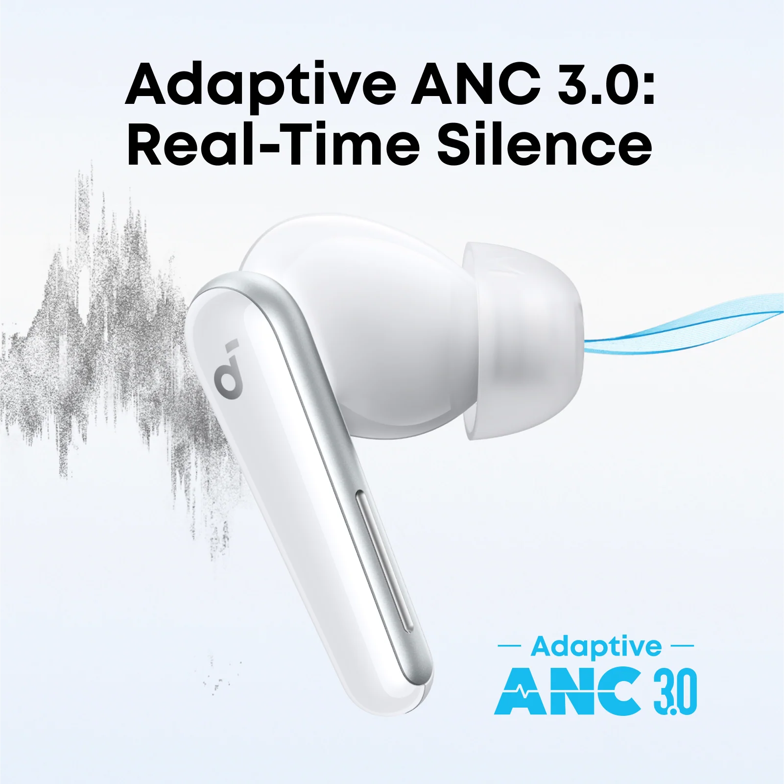 soundcore Liberty 5 | Noise Cancelling Earbuds, 2x Stronger Voice Reduction - Image 12