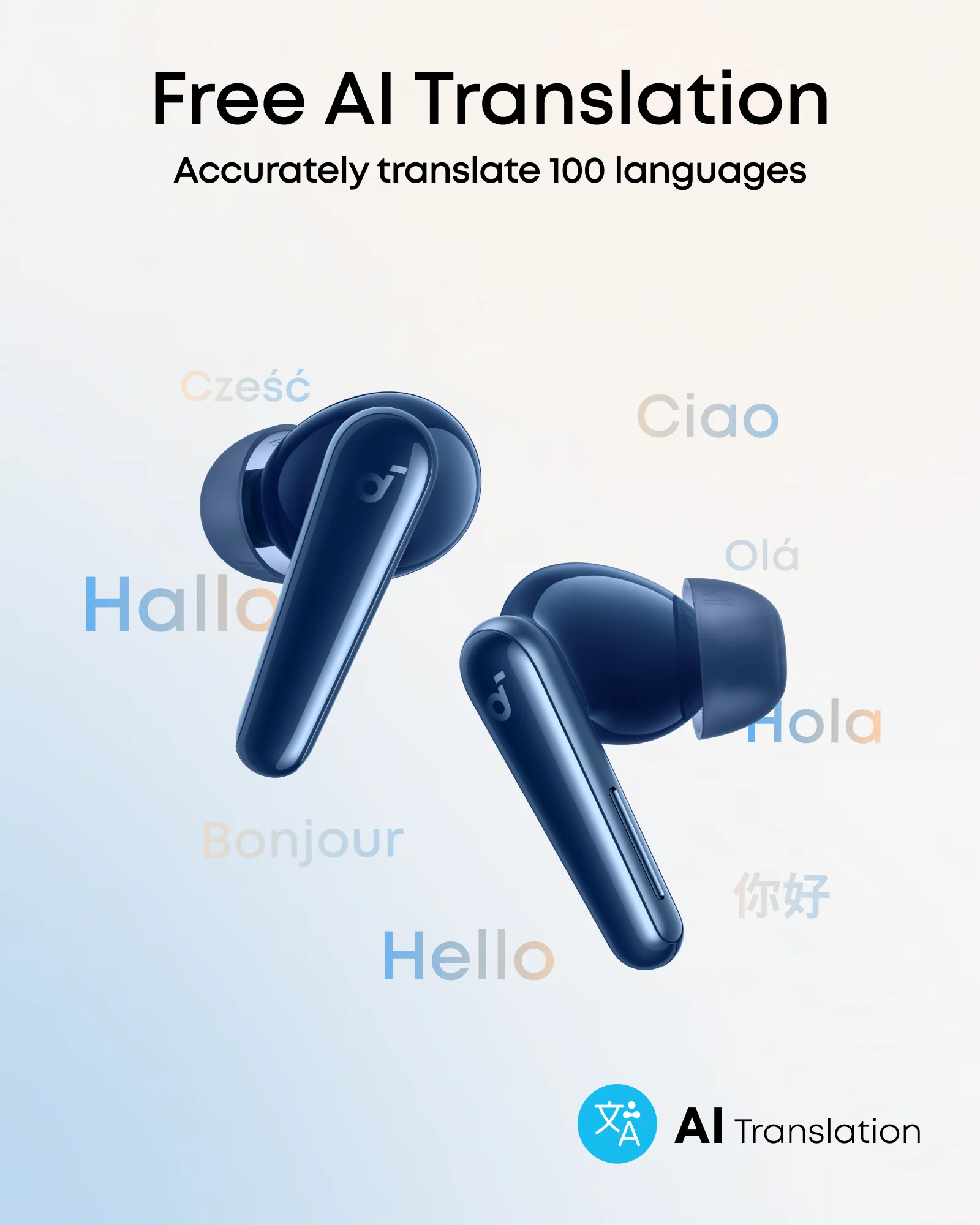 soundcore Liberty 5 | Noise Cancelling Earbuds, 2x Stronger Voice Reduction - Image 18