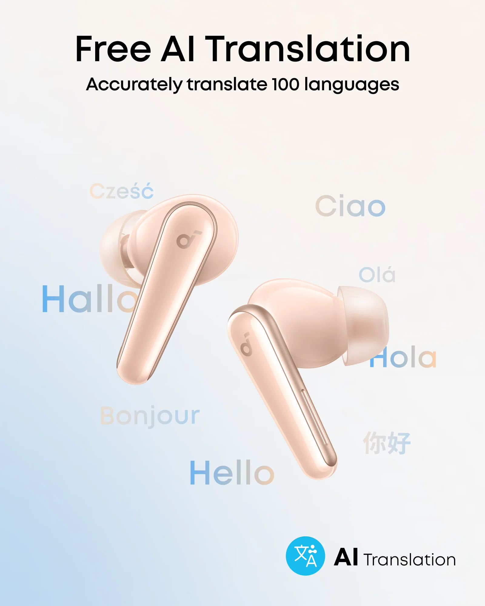 soundcore Liberty 5 | Noise Cancelling Earbuds, 2x Stronger Voice Reduction - Image 26