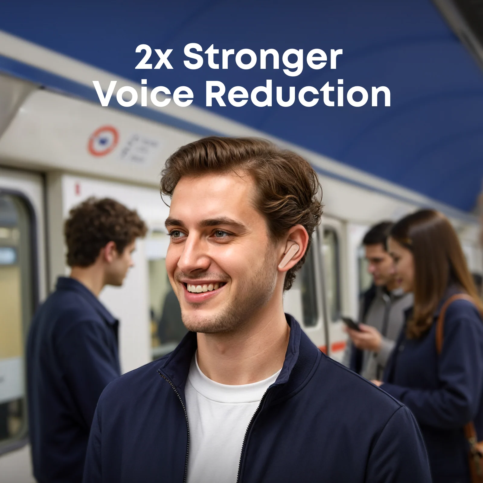 soundcore Liberty 5 | Noise Cancelling Earbuds, 2x Stronger Voice Reduction - Image 27