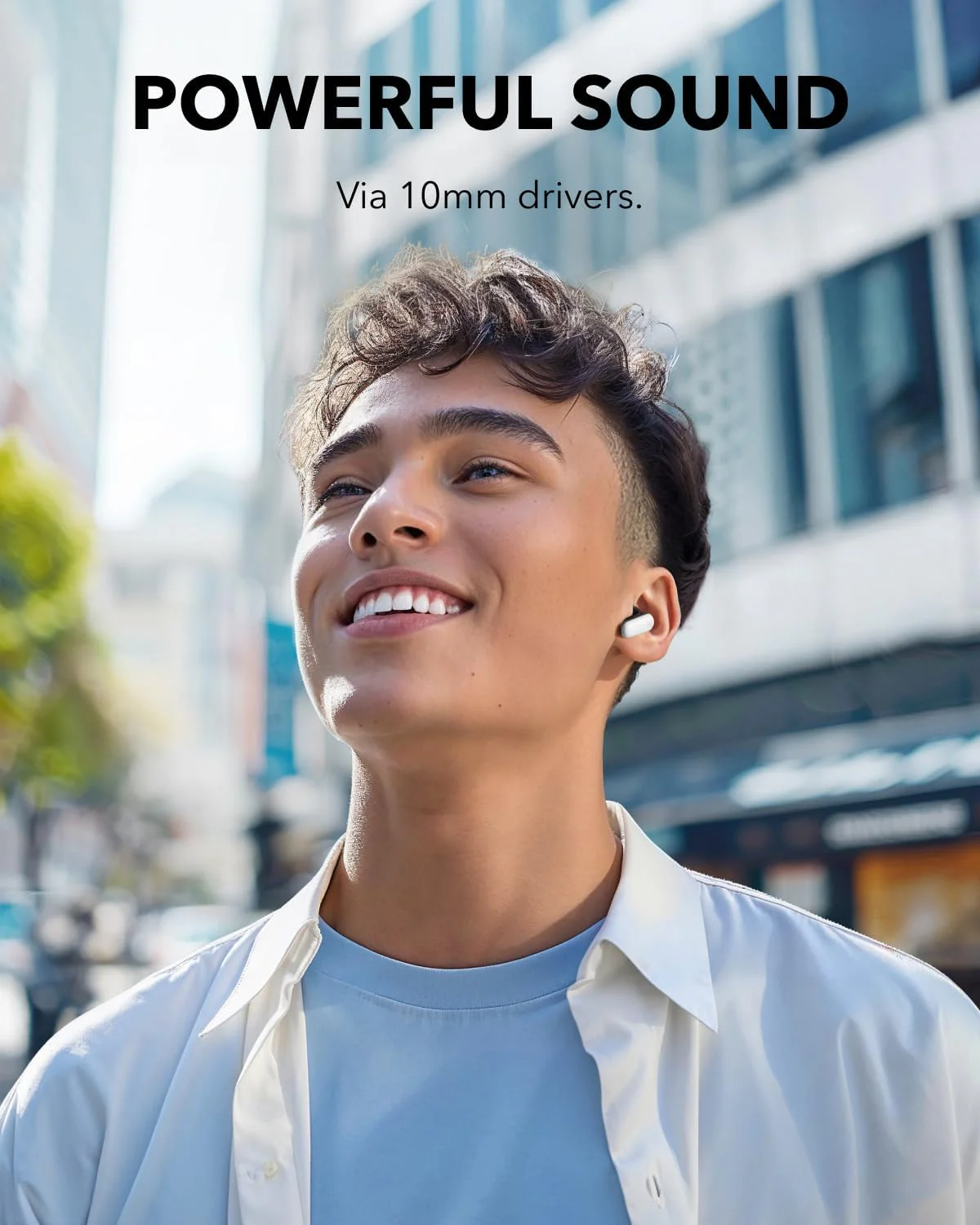 soundcore P30i | Noise Cancelling Earbuds, 2-in-1 Charging Case and Phone Stand - Image 11