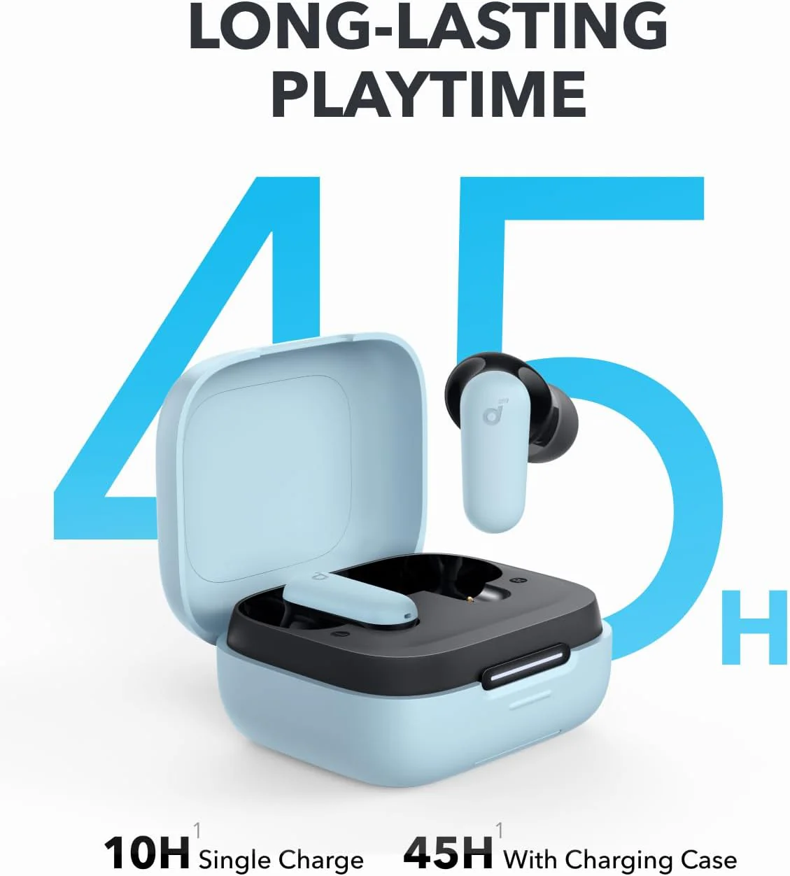 soundcore P30i | Noise Cancelling Earbuds, 2-in-1 Charging Case and Phone Stand - Image 15