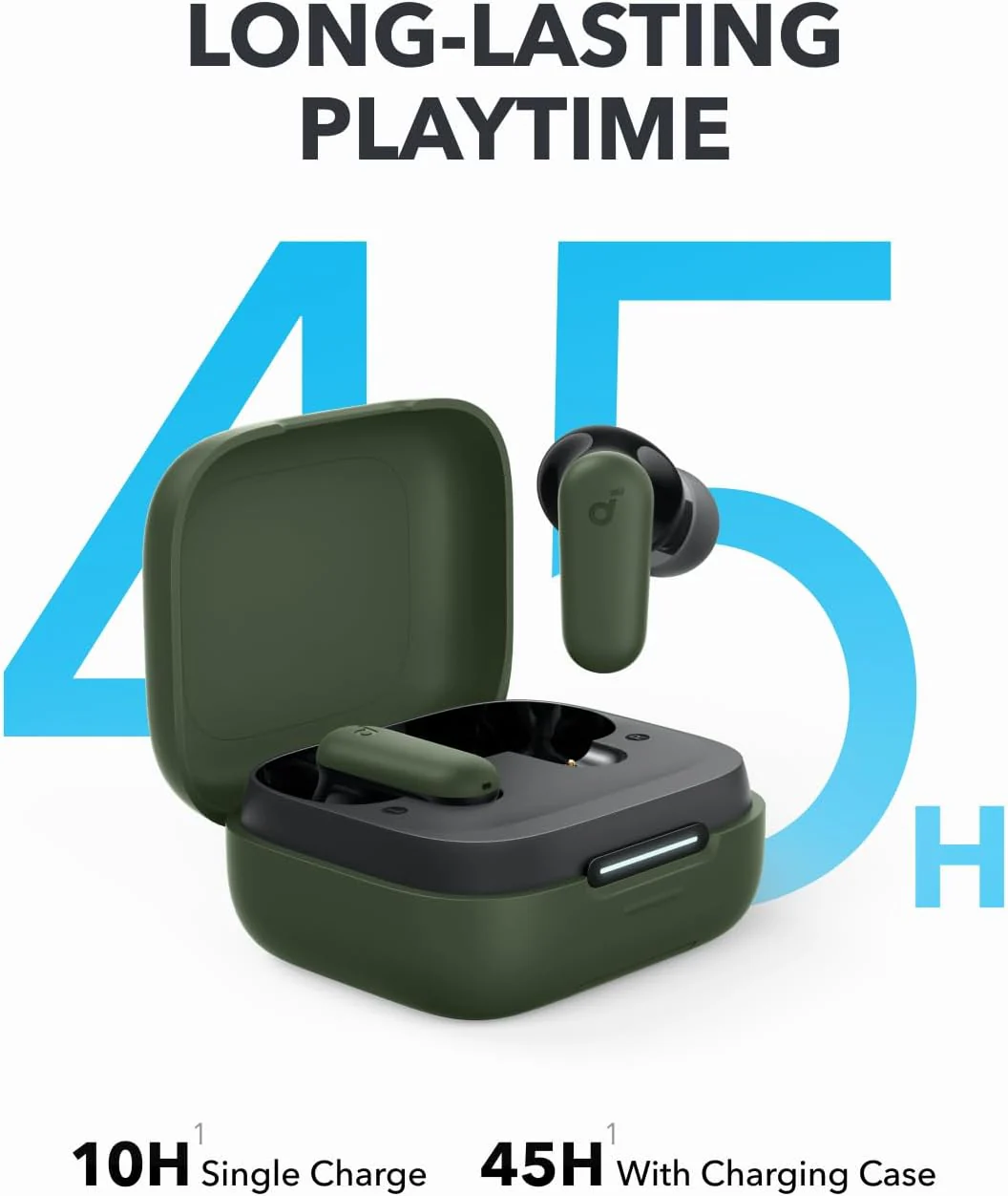 soundcore P30i | Noise Cancelling Earbuds, 2-in-1 Charging Case and Phone Stand - Image 19