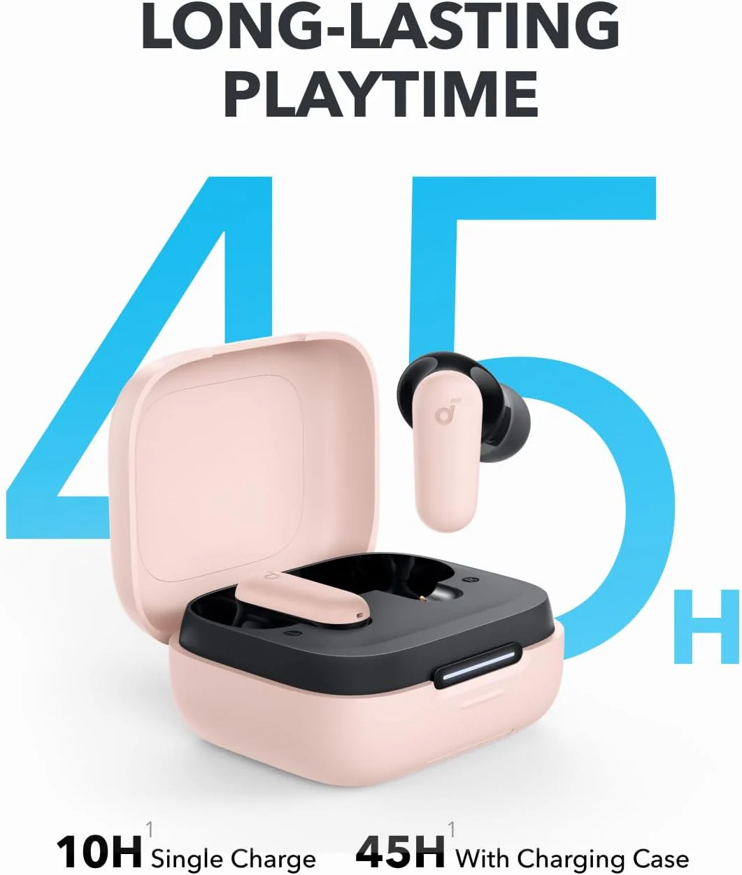 soundcore P30i | Noise Cancelling Earbuds, 2-in-1 Charging Case and Phone Stand - Image 27