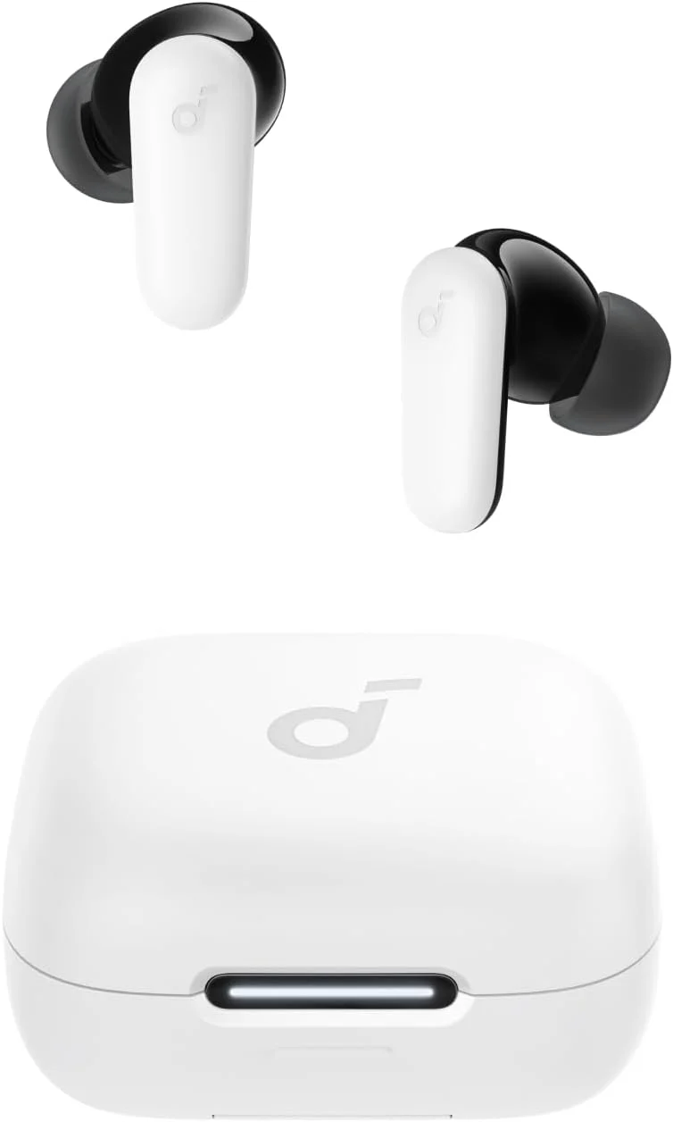 soundcore P30i | Noise Cancelling Earbuds, 2-in-1 Charging Case and Phone Stand - Image 7