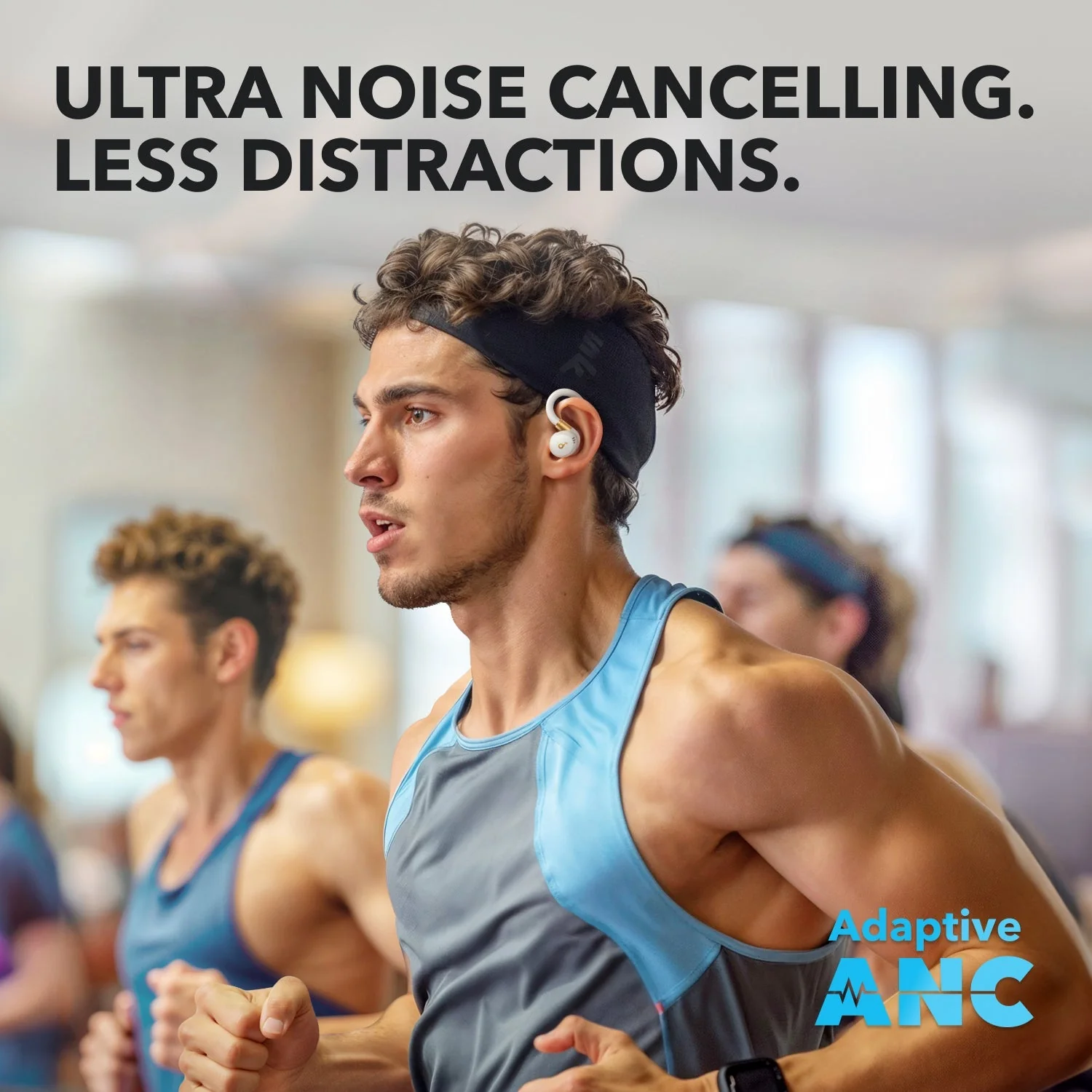 soundcore Sport X20 | Sport Noise-Cancelling Earbuds, IP68 and Waterproof - Image 10