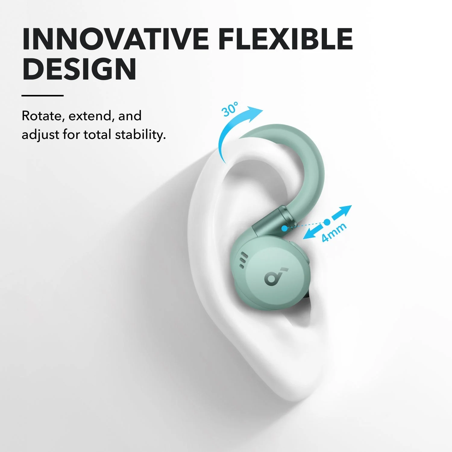 soundcore Sport X20 | Sport Noise-Cancelling Earbuds, IP68 and Waterproof - Image 14