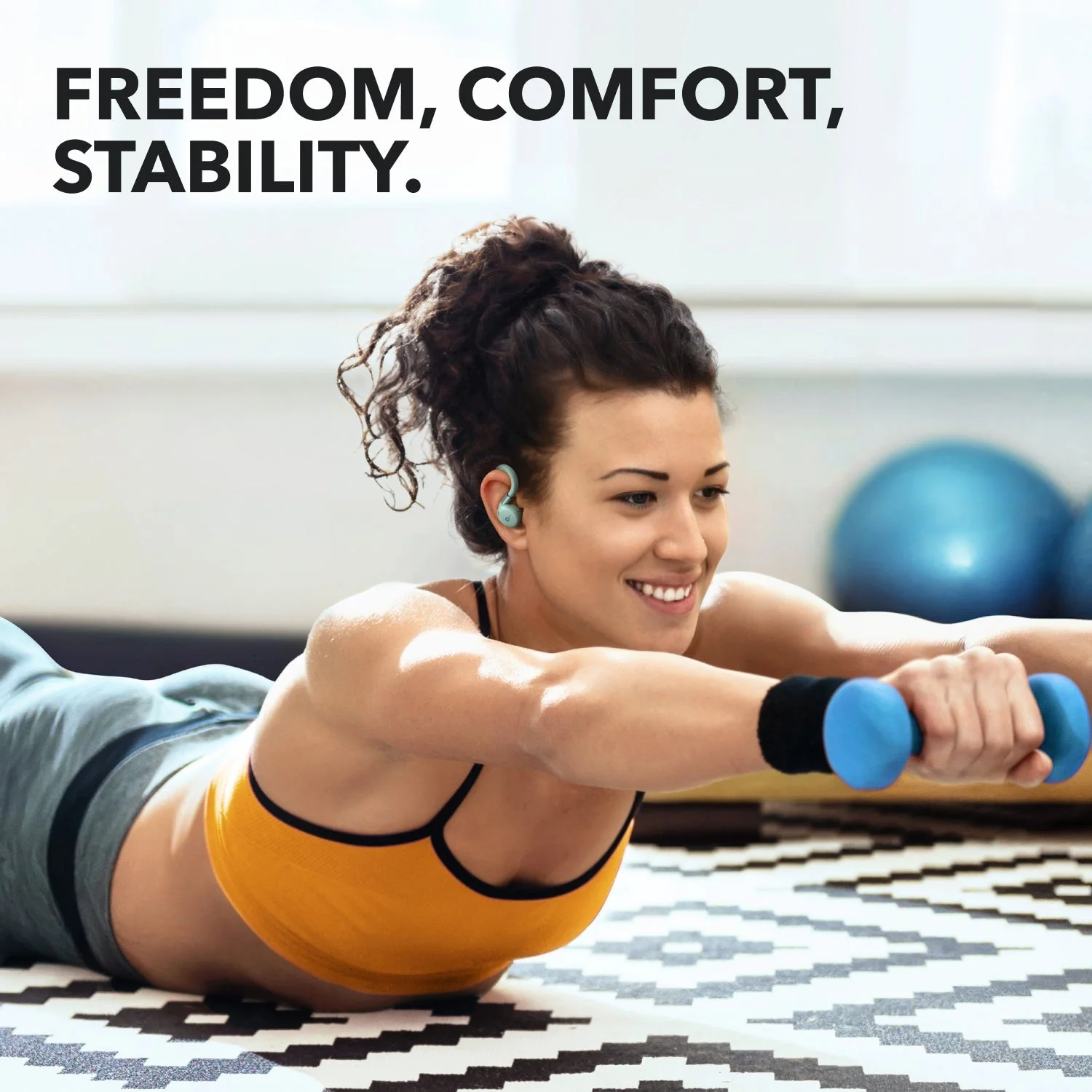 soundcore Sport X20 | Sport Noise-Cancelling Earbuds, IP68 and Waterproof - Image 15