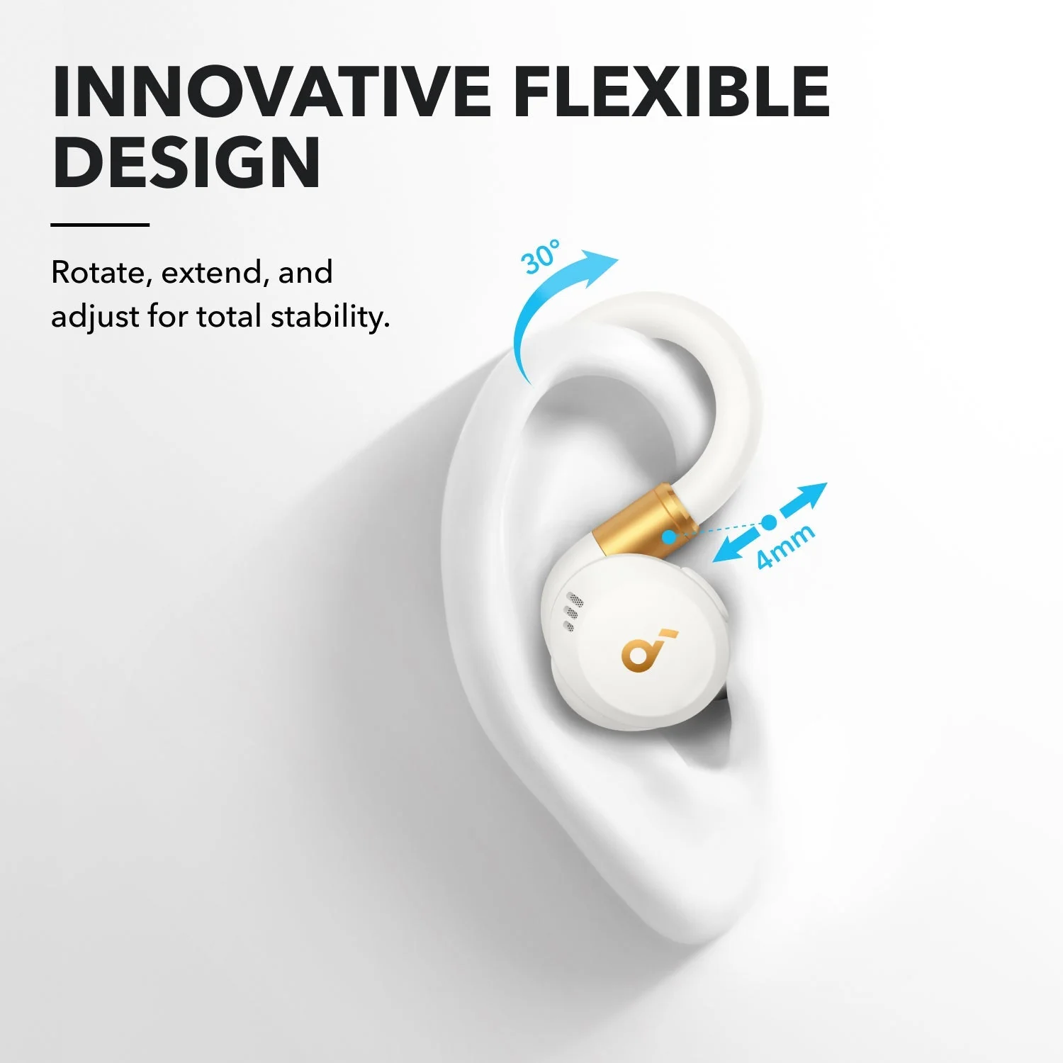 soundcore Sport X20 | Sport Noise-Cancelling Earbuds, IP68 and Waterproof - Image 8