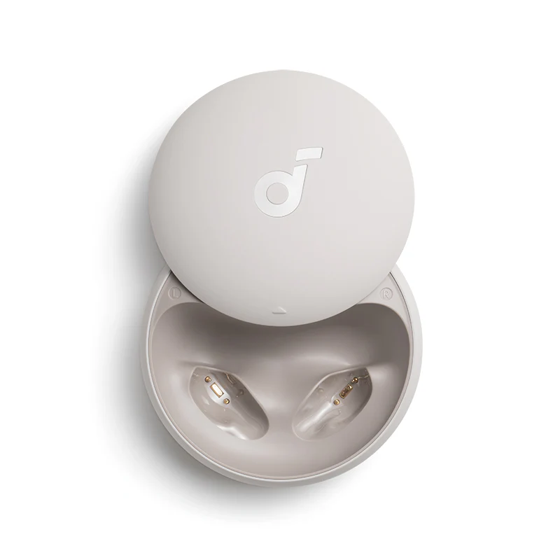 soundcore Sleep A20 Charging Case - Slumber Beige - Image 2
